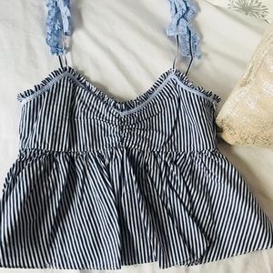 ☀️Zara Summer Top☀️